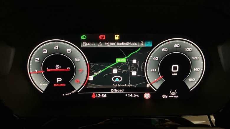 Audi A3 1.5 TFSI 116 Sport 4dr S Tronic Petrol Saloon